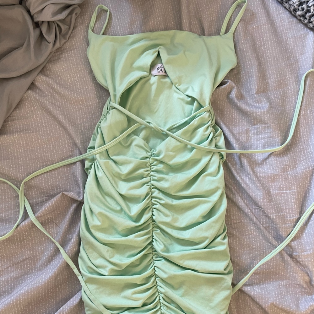 Oh polly dress